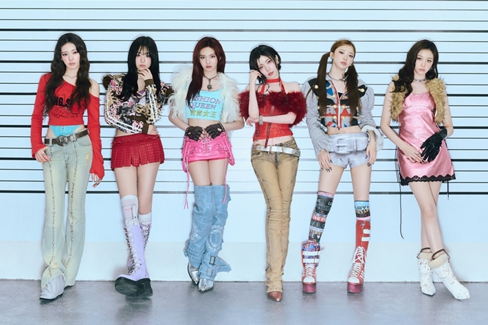 그룹 베이비몬스터. YG엔터테인먼트 제공