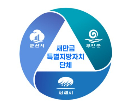 새만금특별지방자치단체. 전북도 제공