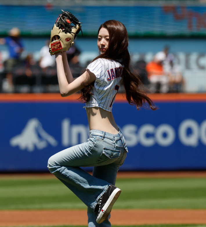 장원영. 연합뉴스