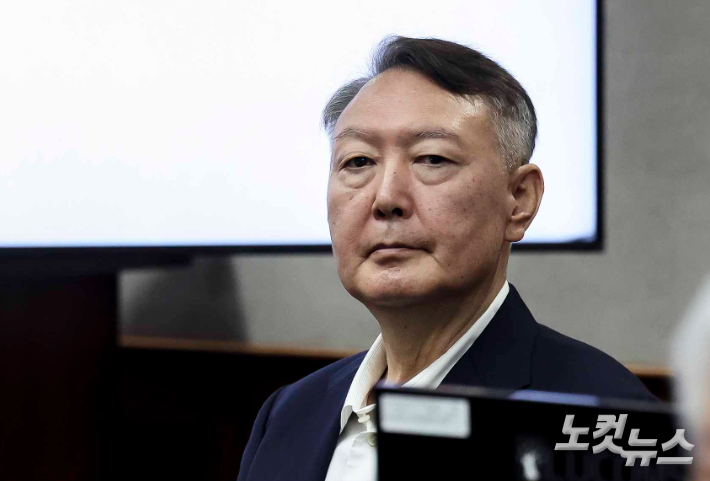 윤석열 전 대통령. 사진공동취재단