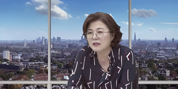 위키포키 신은희 대표. 위키포키 제공