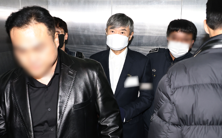 조태용 전 국정원장. 연합뉴스