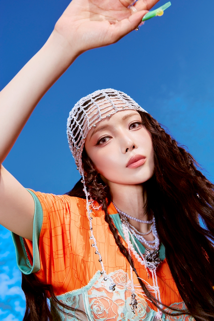 카드 전소민. DSP미디어 제공