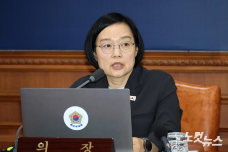 모두발언하는 한성숙 국무총리