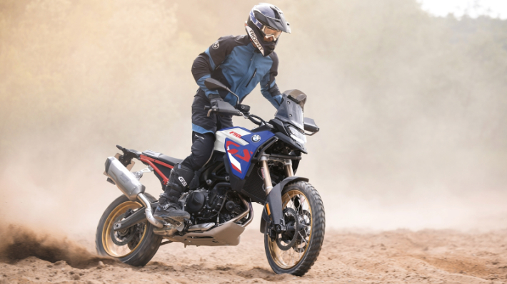 BMW 모토라드 제공