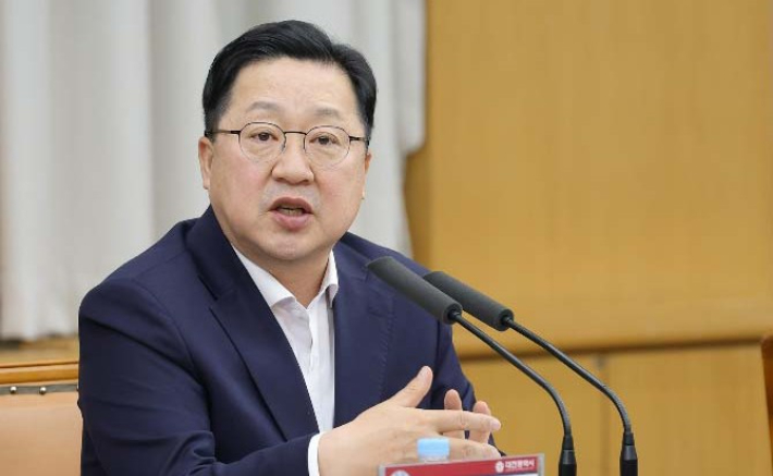 이장우 전 대전시장. 자료사진