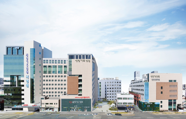 포항세명기독병원 제공