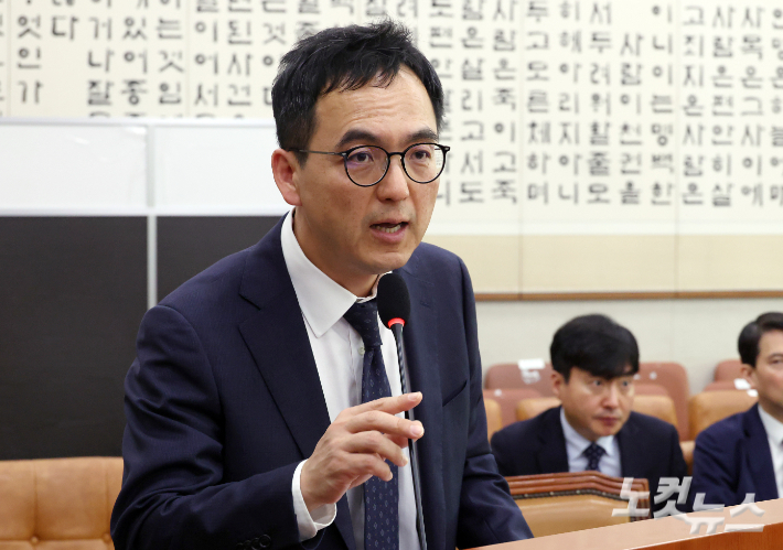 구자현 검찰총장 직무대행. 윤창원 기자