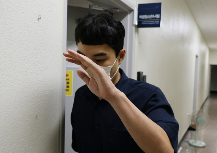 최영중 전 청주시의원. 연합뉴스