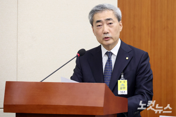 신현송 한국은행 총재. 윤창원 기자