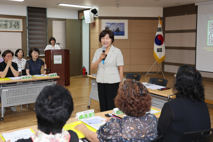 청주시의회 제공