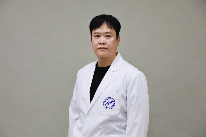 심장혈관흉부외과 조성호 교수. 창원한마음병원 제공