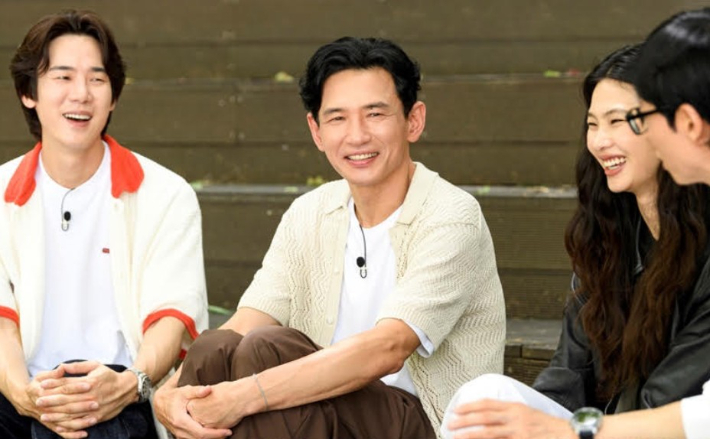 예능 프로그램 '틈만 나면' 스틸컷. SBS 제공