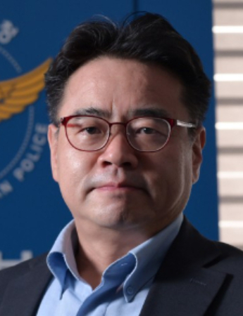 이승환 경감(경찰청 치안정보국), '사기 프로파일링' 저자
