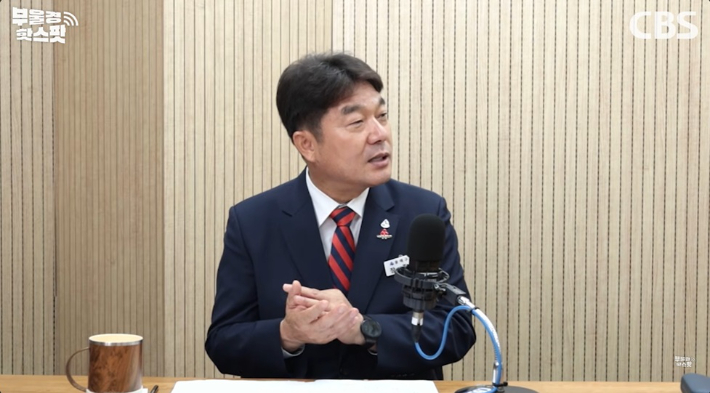 "동래의 역사와 미래는 사직벌에" 장준용 동래구청장의 재선 구정 청사진[영상]