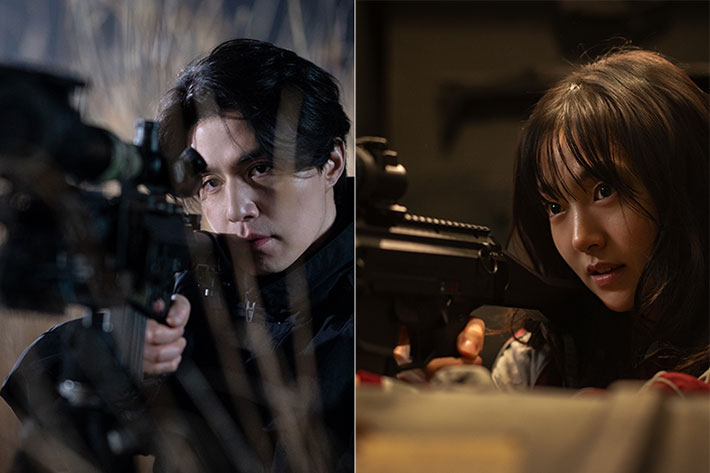 이동욱 "'킬러들의 쇼핑몰2' 부담 가진 김혜준에 건넨 조언은…"[왓더OTT]