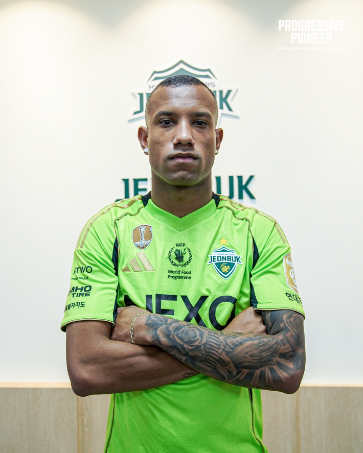 이탈로. 전북 현대 제공