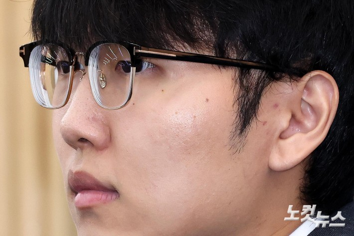 '바둑 세계랭킹 1위' 신진서 9단. 박종민기자 