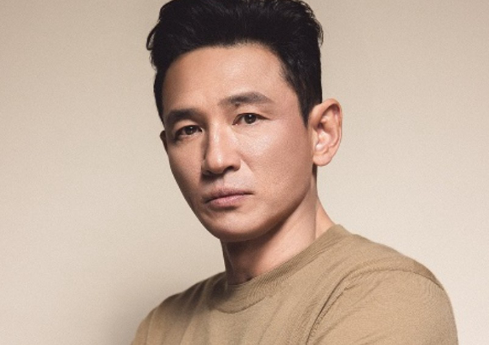 배우 황정민. 샘컴퍼니 제공