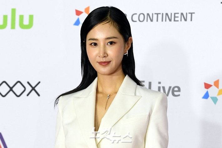소녀시대 유리. 황진환 기자