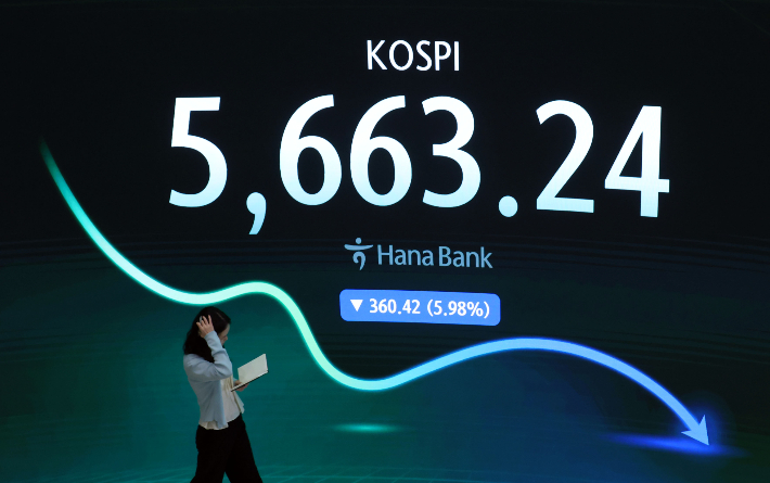 천국과 지옥 코스피…끓는 폭염 그리고 부동산[노컷한컷]
