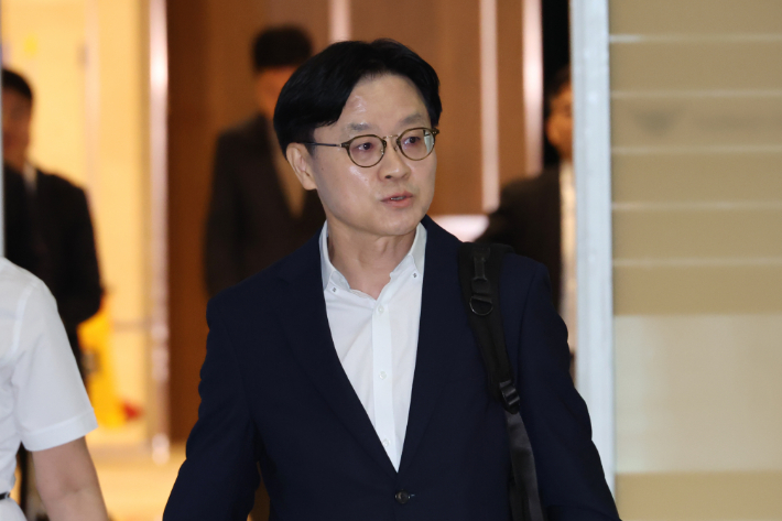 김정관 산업부 장관. 연합뉴스