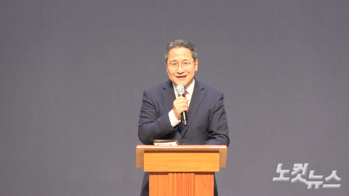 오정교회 창립 74주년 기념, '대전CBS와 함께하는 찬양예배' 열려