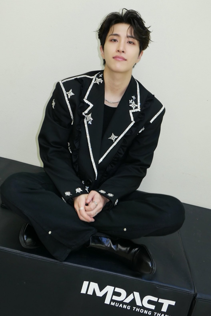 갓세븐 영재. 갓세븐 영재 공식 트위터