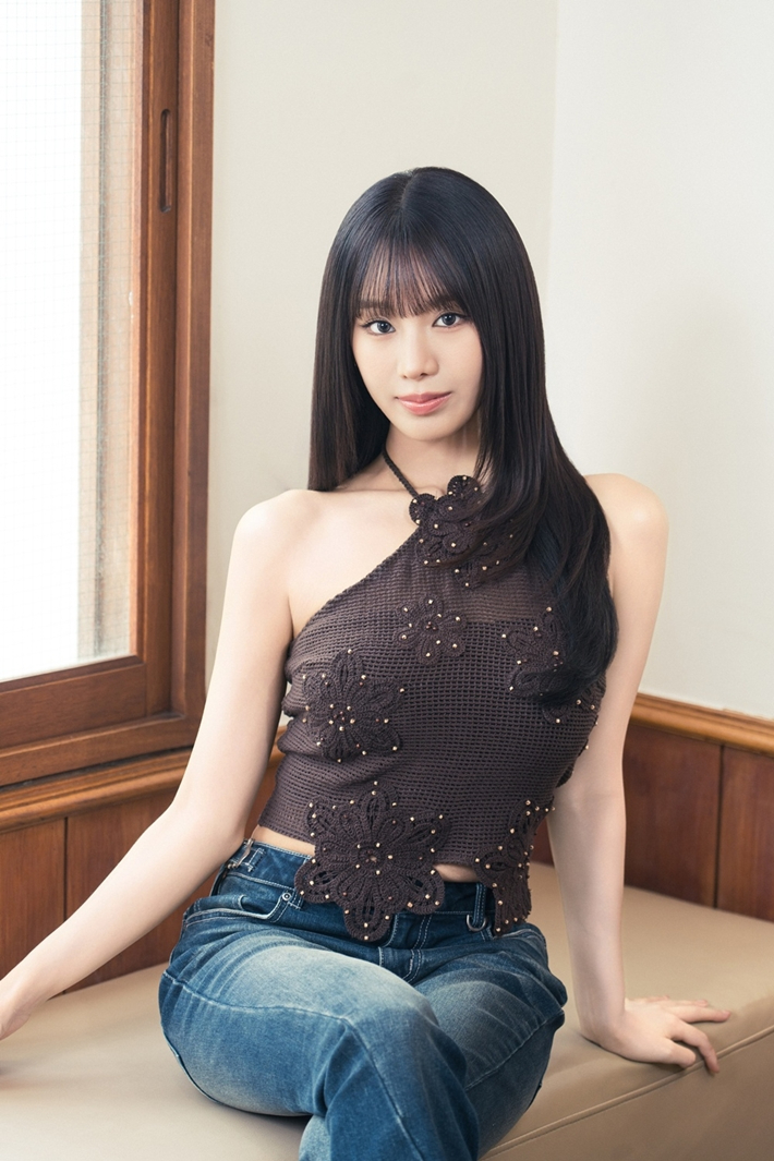 키스오브라이프 나띠. S2엔터테인먼트 제공