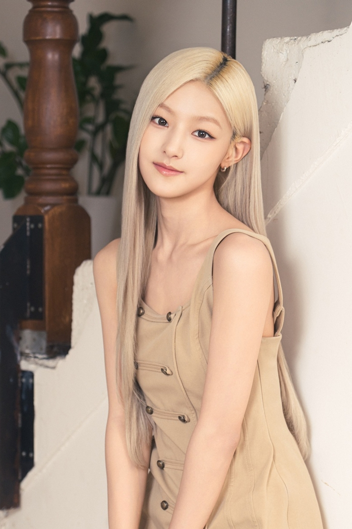 키스오브라이프 하늘. S2엔터테인먼트 제공