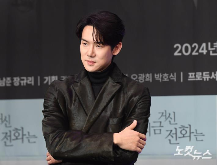 배우 유연석. 황진환 기자