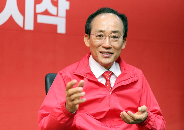 추경호 대구시장. 연합뉴스