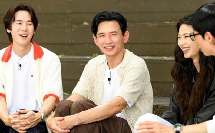 예능 프로그램 '틈만 나면' 스틸컷. SBS 제공