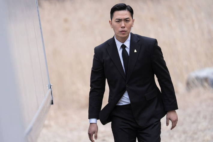 SBS 드라마 '김부장'은 동명 웹툰을 원작으로, 평범한 아버지이자 과거 비밀 요원 출신인 주인공이 딸을 되찾기 위해 나서는 과정을 다룬 작품이다. SBS 제공