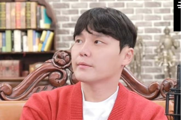 신남성연대 배인규 대표. 유튜브 캡처