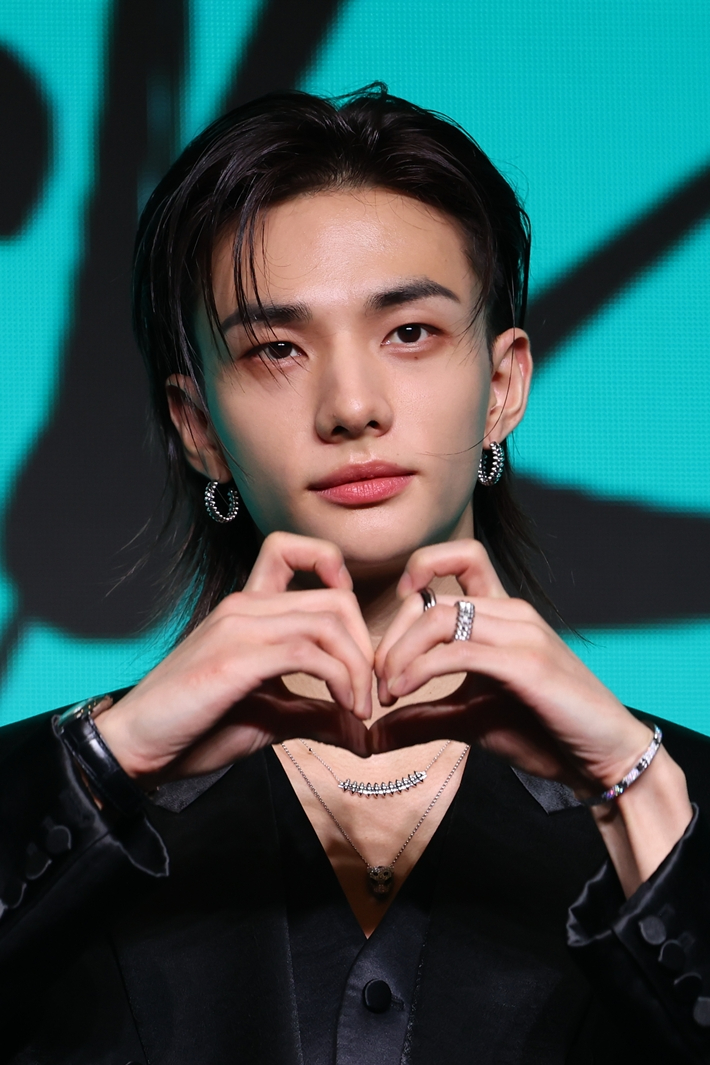 스트레이 키즈 현진. 연합뉴스