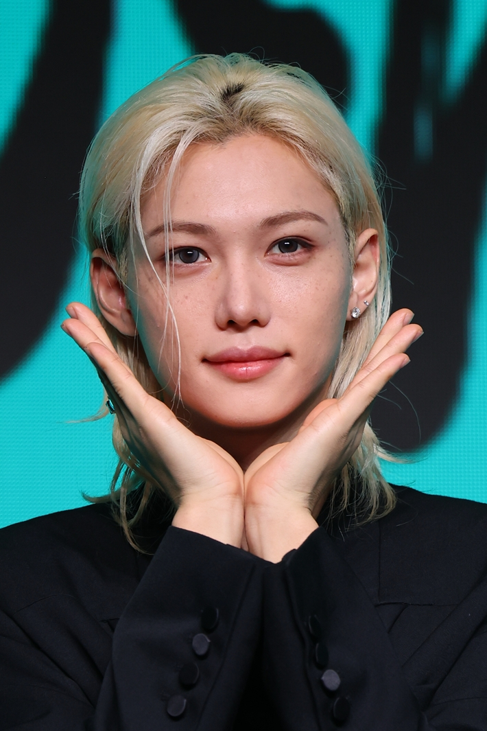 스트레이 키즈 필릭스. 연합뉴스