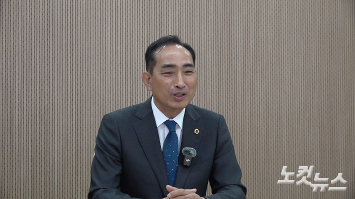 경기도의회 김창식 의원(더불어민주당·남양주5). 박철웅 PD