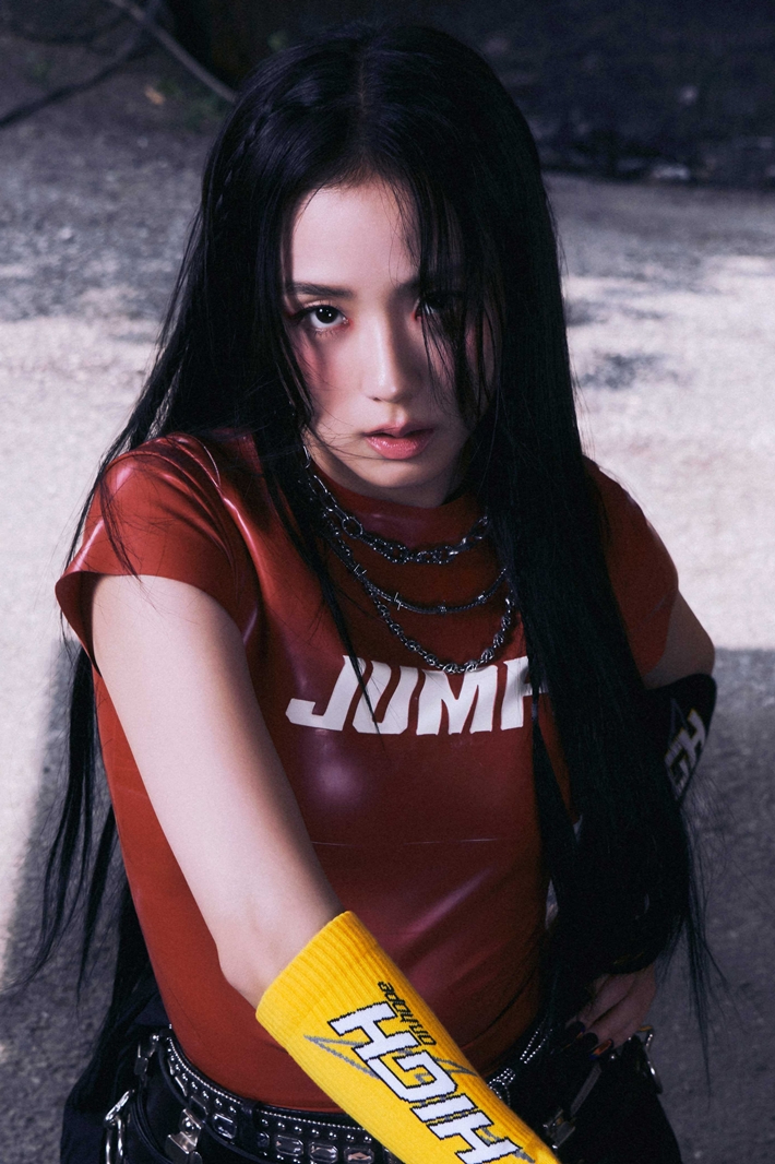 블랙핑크 지수. YG엔터테인먼트 제공