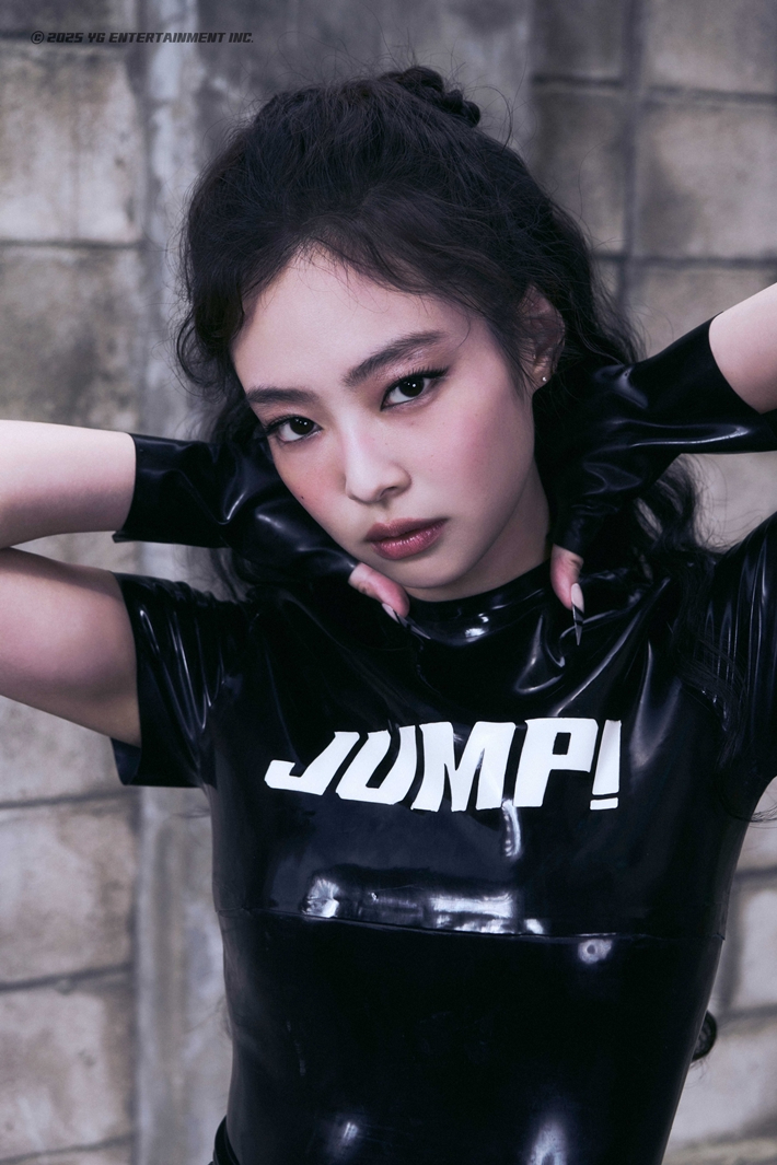 블랙핑크 제니. YG엔터테인먼트 제공