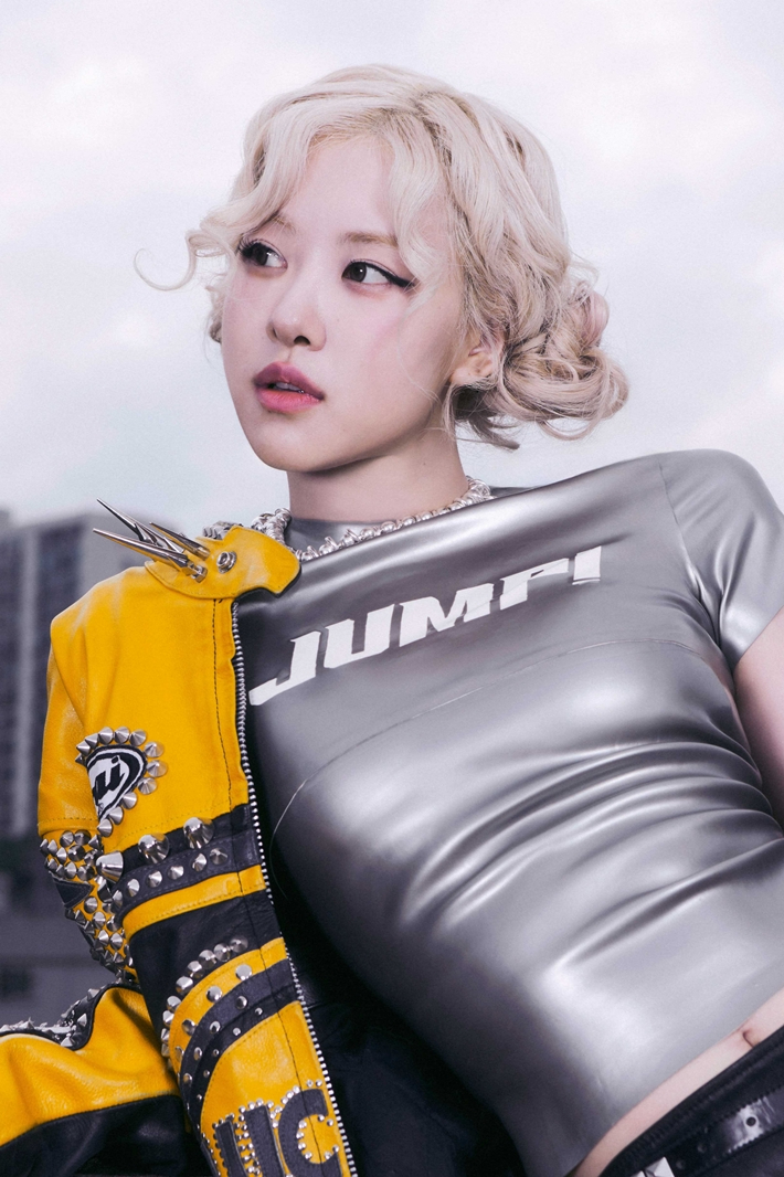 블랙핑크 로제. YG엔터테인먼트 제공