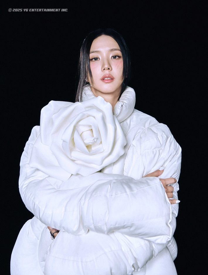 블랙핑크 지수. YG엔터테인먼트 제공