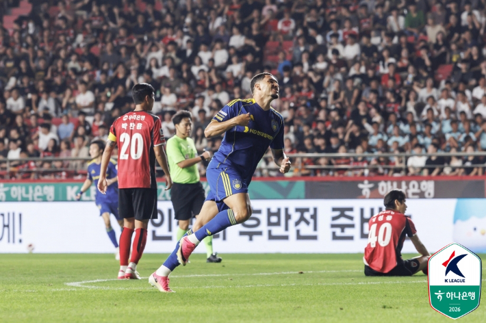 야고. 한국프로축구연맹 제공