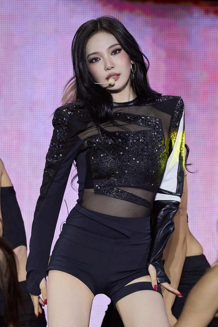 에스파 닝닝. SM엔터테인먼트 제공