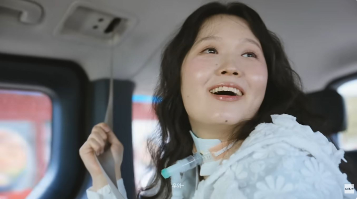 병실을 바다로 옮기다…PV5가 만든 23년 만의 여행 '천만뷰'