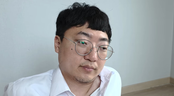 김선태 유튜브 채널 영상 캡처