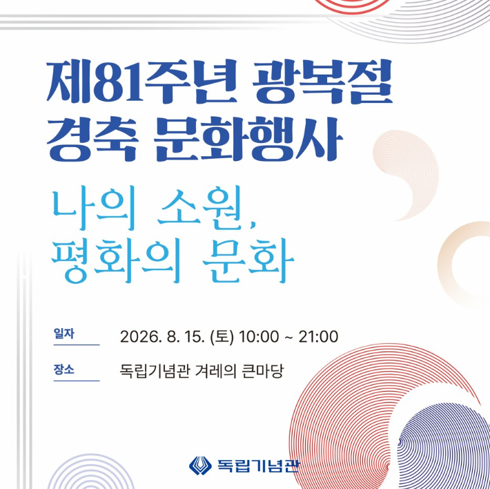 독립기념관 제공
