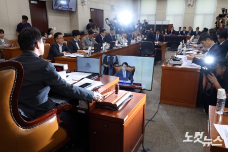 선관위 국조특위 3차 청문회