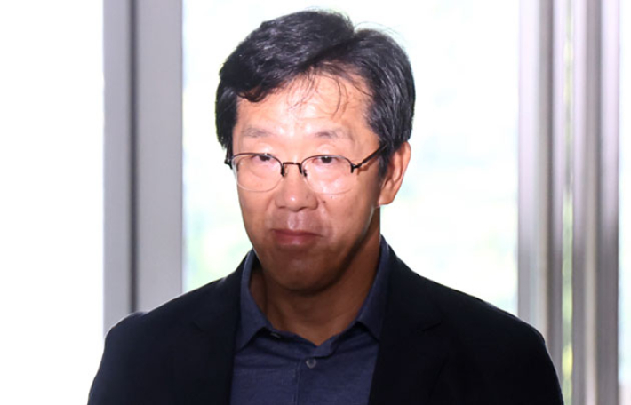 황유성 전 국군방첩사령관(중장). 연합뉴스