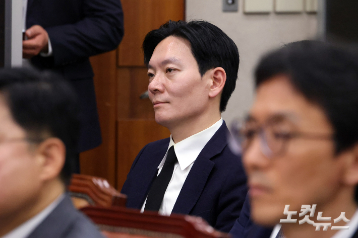 박상용 검사. 윤창원 기자